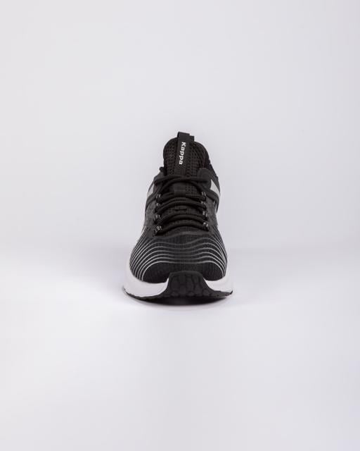 Beyaz Benue Unisex Beyaz-Siyah Koşu Ayakkabısı - KAPPA® Türkiye