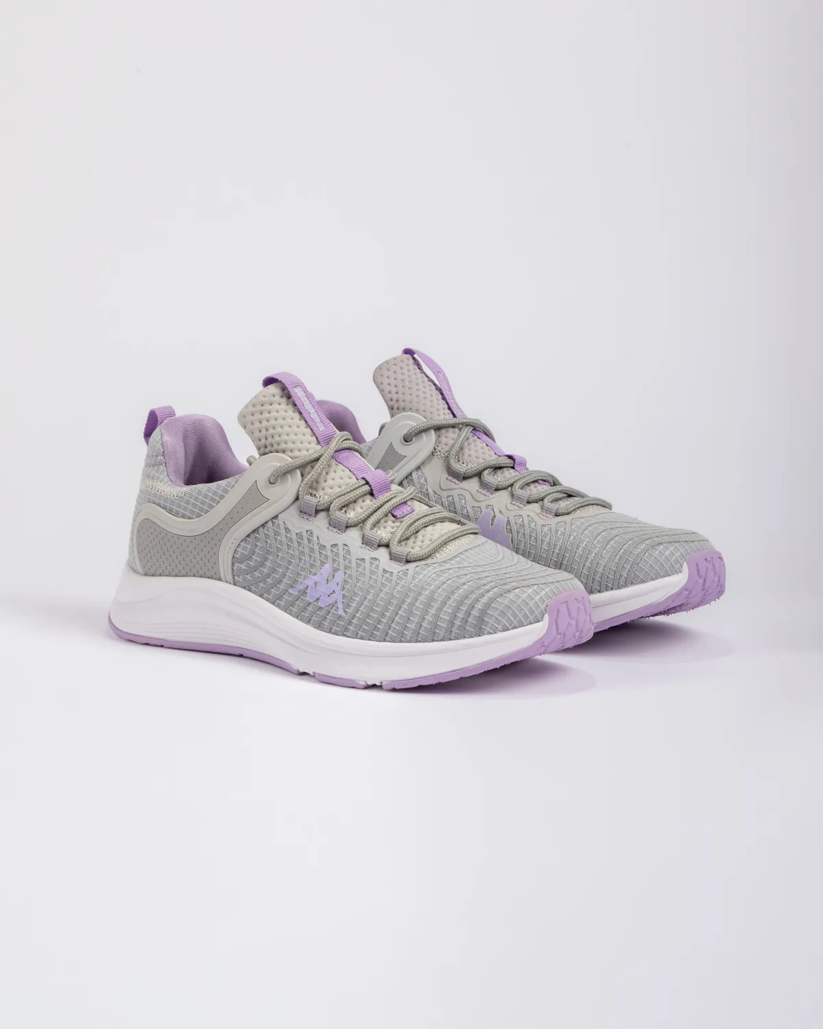 Gri Benue Unisex Gri-Mor Koşu Ayakkabısı