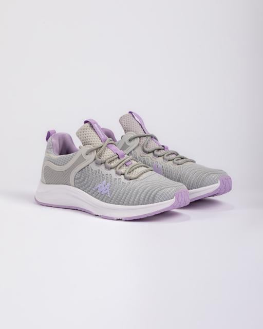 Gri Benue Unisex Gri-Mor Koşu Ayakkabısı - KAPPA® Türkiye