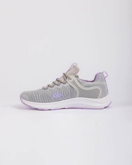 Gri Benue Unisex Gri-Mor Koşu Ayakkabısı - KAPPA® Türkiye