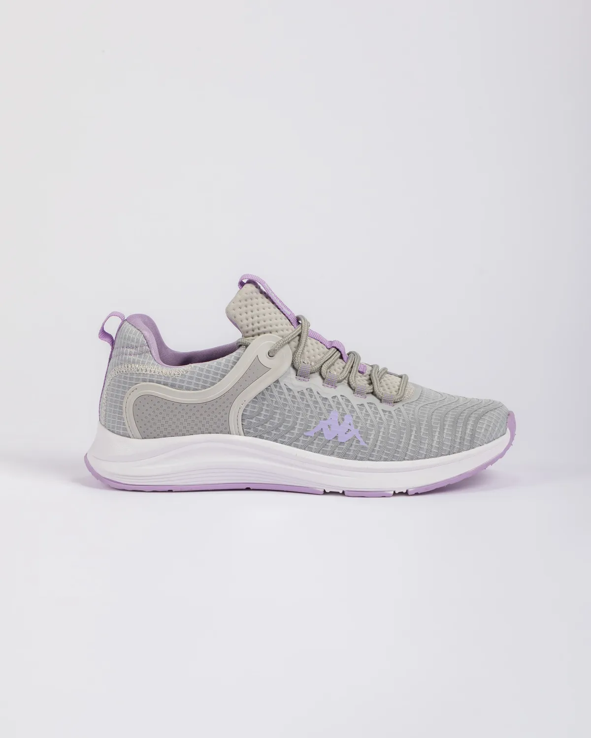 Gri Benue Unisex Gri-Mor Koşu Ayakkabısı