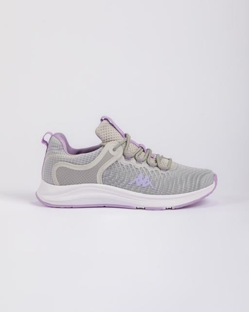 Gri Benue Unisex Gri-Mor Koşu Ayakkabısı - KAPPA® Türkiye