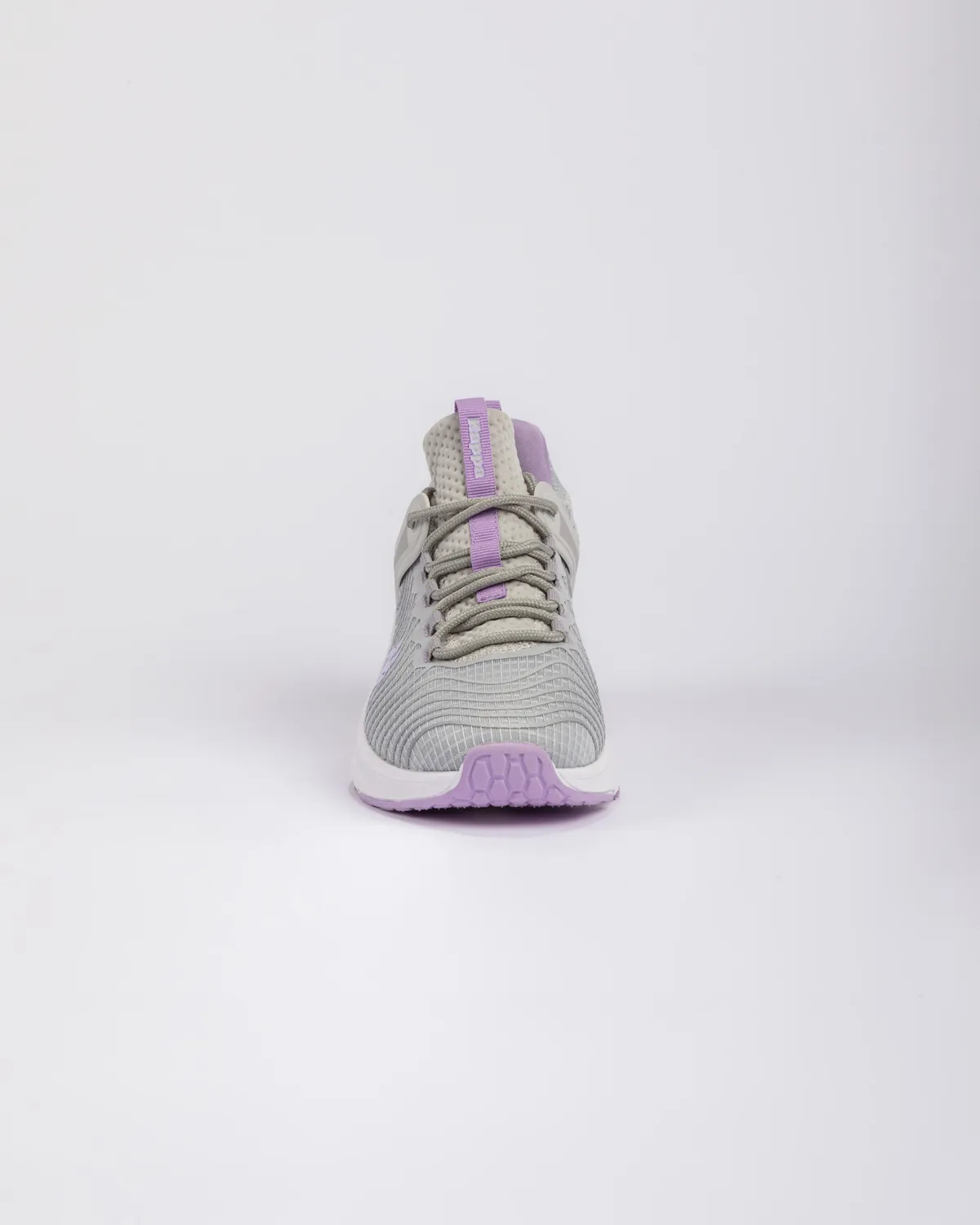Gri Benue Unisex Gri-Mor Koşu Ayakkabısı