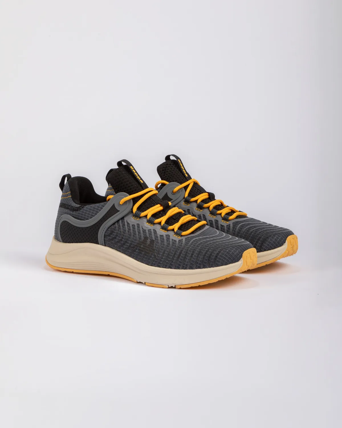 Gri Benue Unisex Gri - Somon Koşu Ayakkabısı