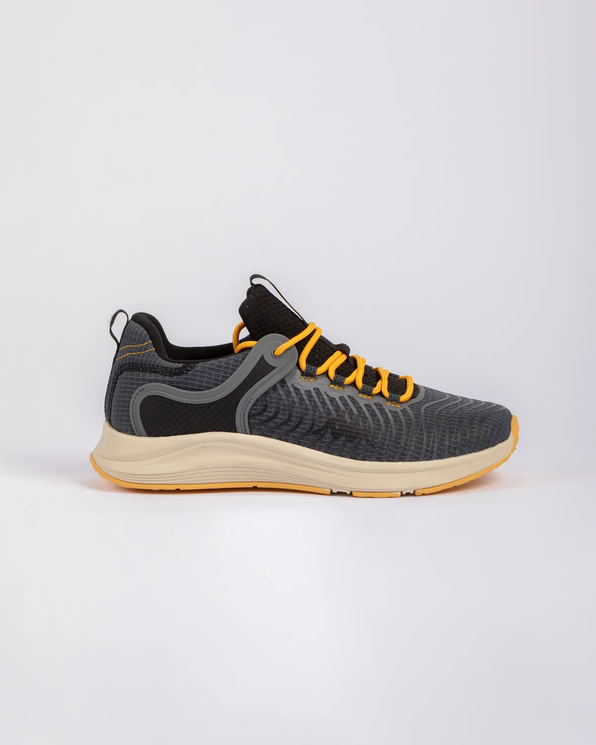 Gri Benue Unisex Gri - Somon Koşu Ayakkabısı