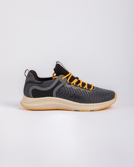 Gri Benue Unisex Gri - Somon Koşu Ayakkabısı - KAPPA® Türkiye