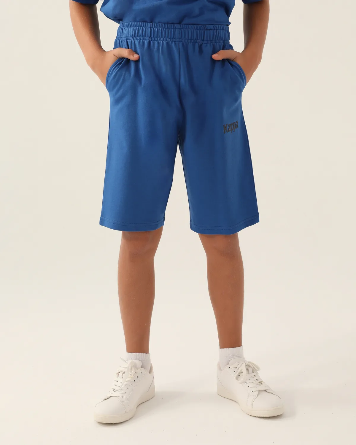 Mavi Authentic  Chaim Erkek Çocuk Mavi Regular Fit Şort