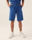 Mavi-Authentic  Chaim Erkek Çocuk Mavi Regular Fit Şort