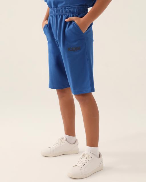 Mavi Authentic  Chaim Erkek Çocuk Mavi Regular Fit Şort - KAPPA® Türkiye