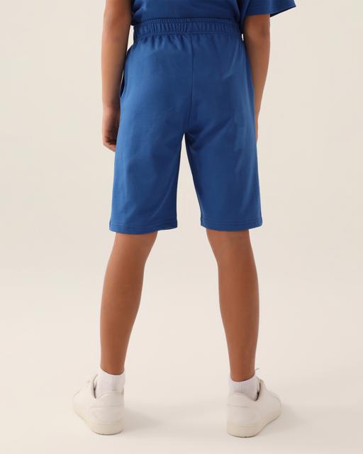 Mavi Authentic  Chaim Erkek Çocuk Mavi Regular Fit Şort - KAPPA® Türkiye
