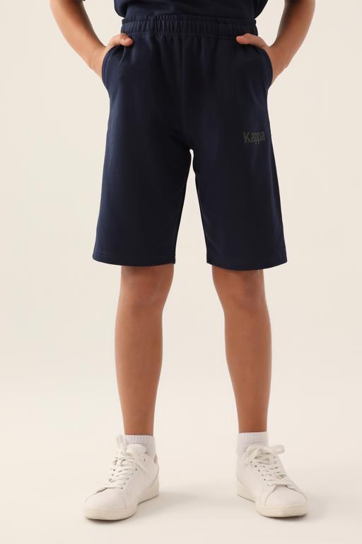 Mavi Authentic  Chaim Erkek Çocuk Lacivert Regular Fit Şort - KAPPA® Türkiye