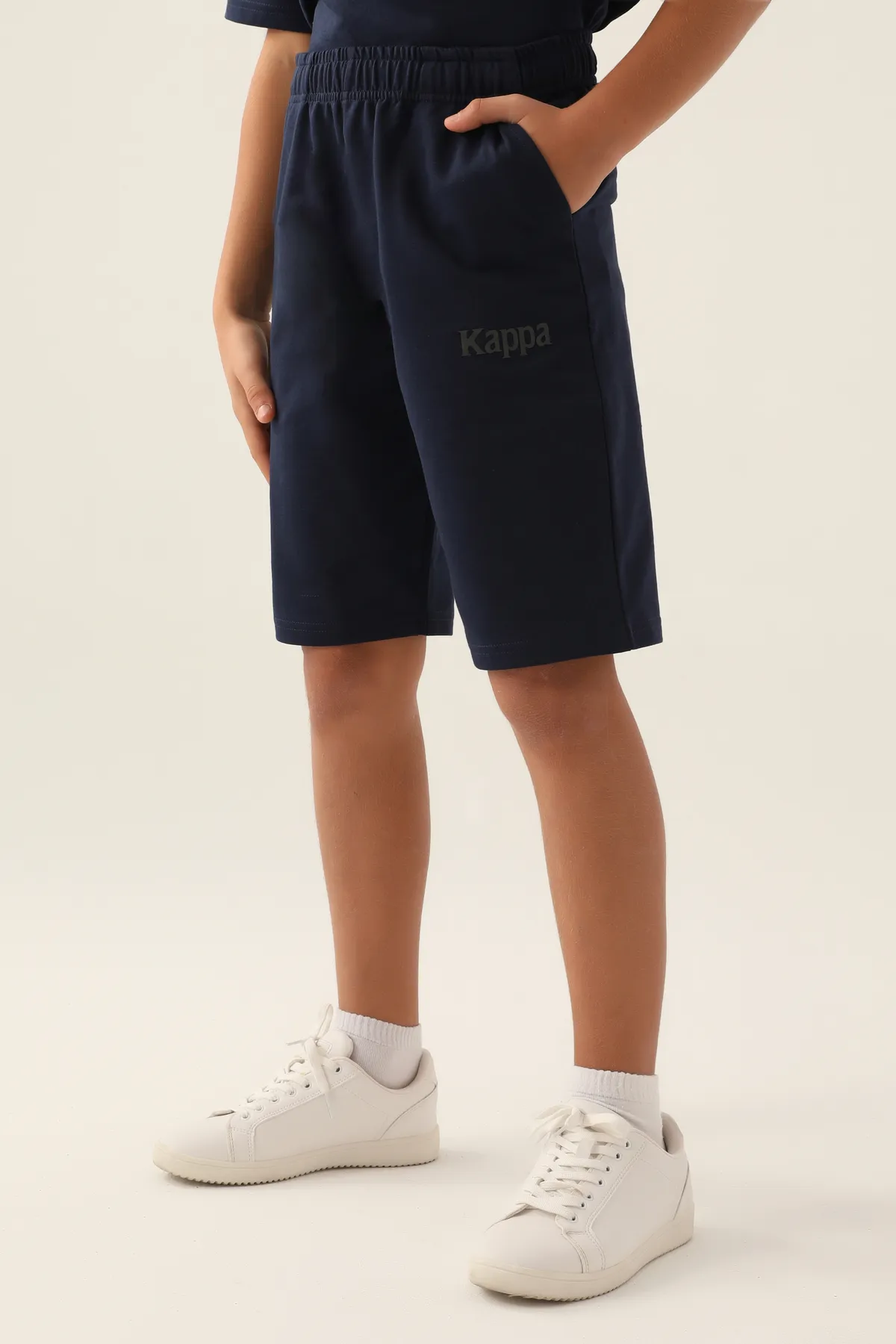 Mavi Authentic  Chaim Erkek Çocuk Lacivert Regular Fit Şort