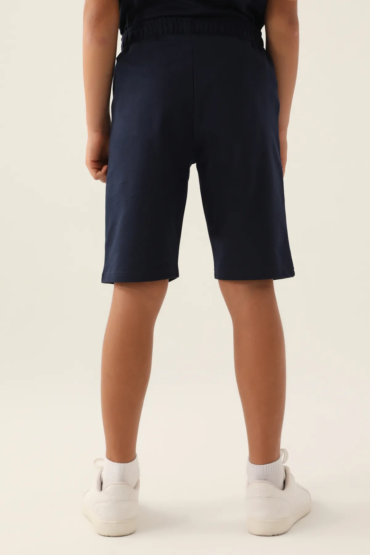 Mavi Authentic  Chaim Erkek Çocuk Lacivert Regular Fit Şort