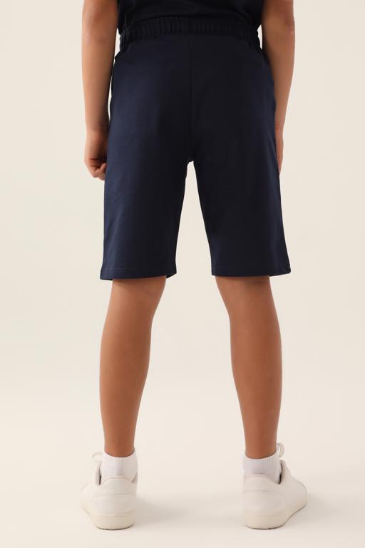 Mavi Authentic  Chaim Erkek Çocuk Lacivert Regular Fit Şort - KAPPA® Türkiye