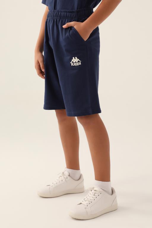 Mavi Authentic Chance Erkek Çocuk Mavi Regular Fit Şort - KAPPA® Türkiye