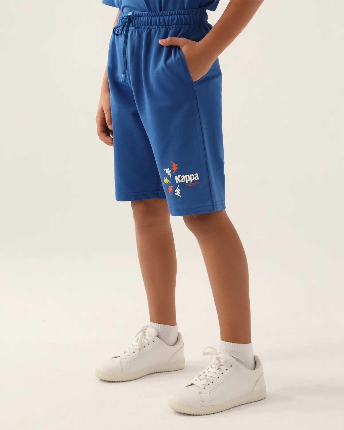 Mavi Authentic Chase Erkek Çocuk Mavi Regular Fit Şort