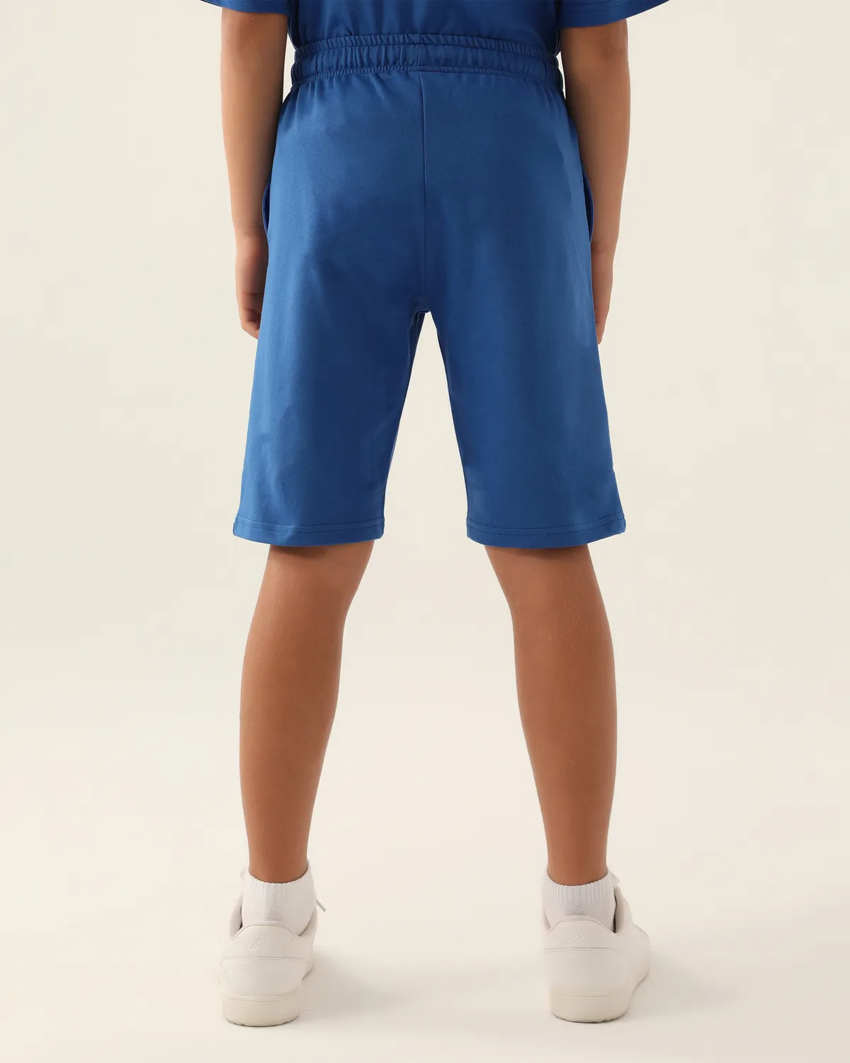 Mavi Authentic Chase Erkek Çocuk Mavi Regular Fit Şort