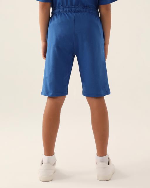 Mavi Authentic Chase Erkek Çocuk Mavi Regular Şort - KAPPA® Türkiye