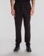 Siyah-Kombat Victor Pants Erkek Siyah Eşofman Altı