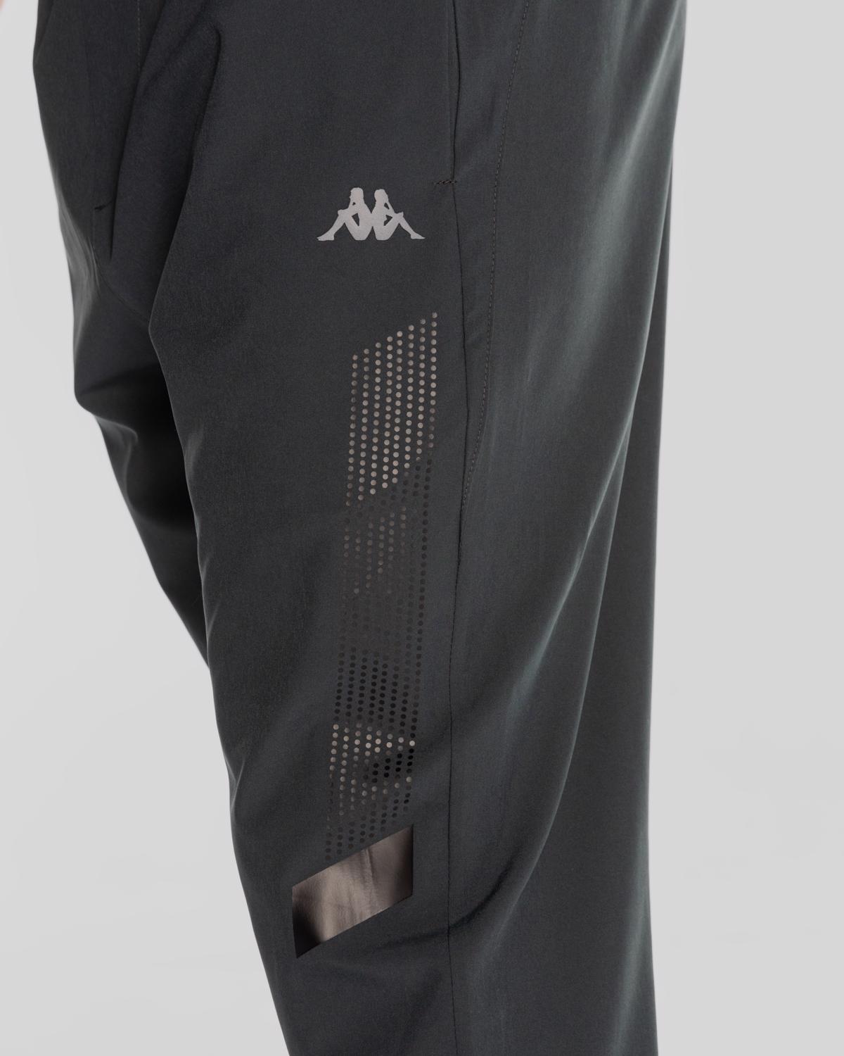 Kombat Victor Pants Erkek Antrasit Eşofman Altı | KAPPA® Türkiye