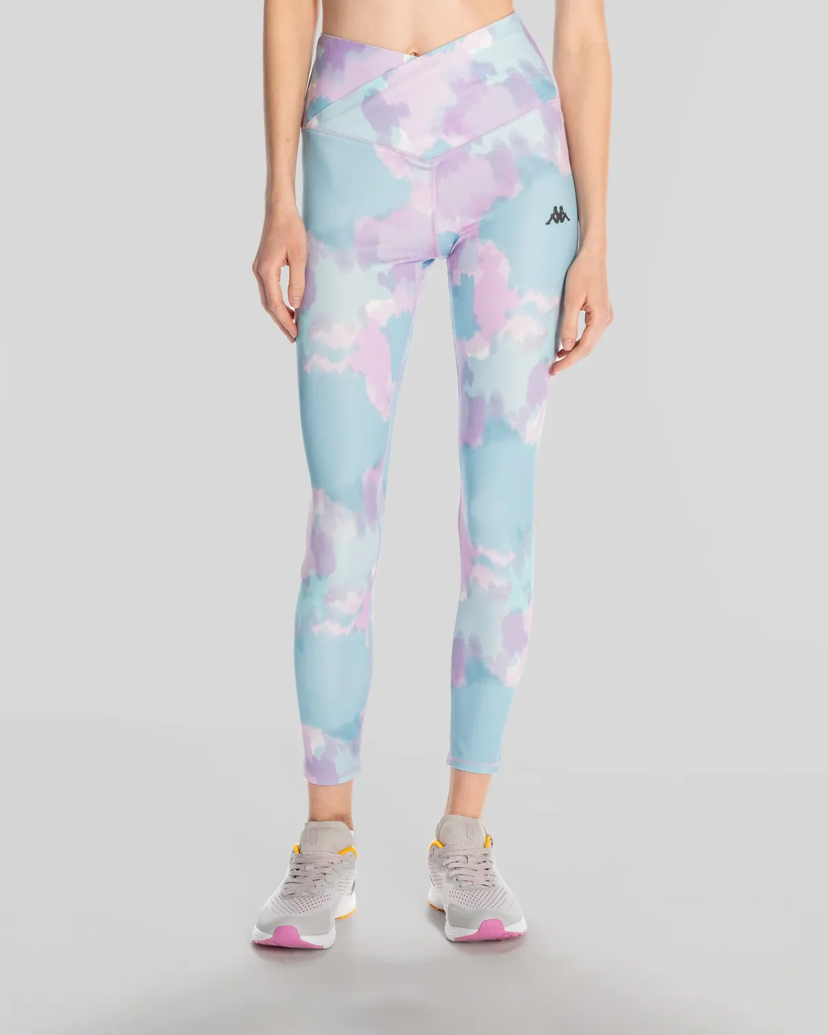 Mavi Trix Legging Kadın Mavi Tayt