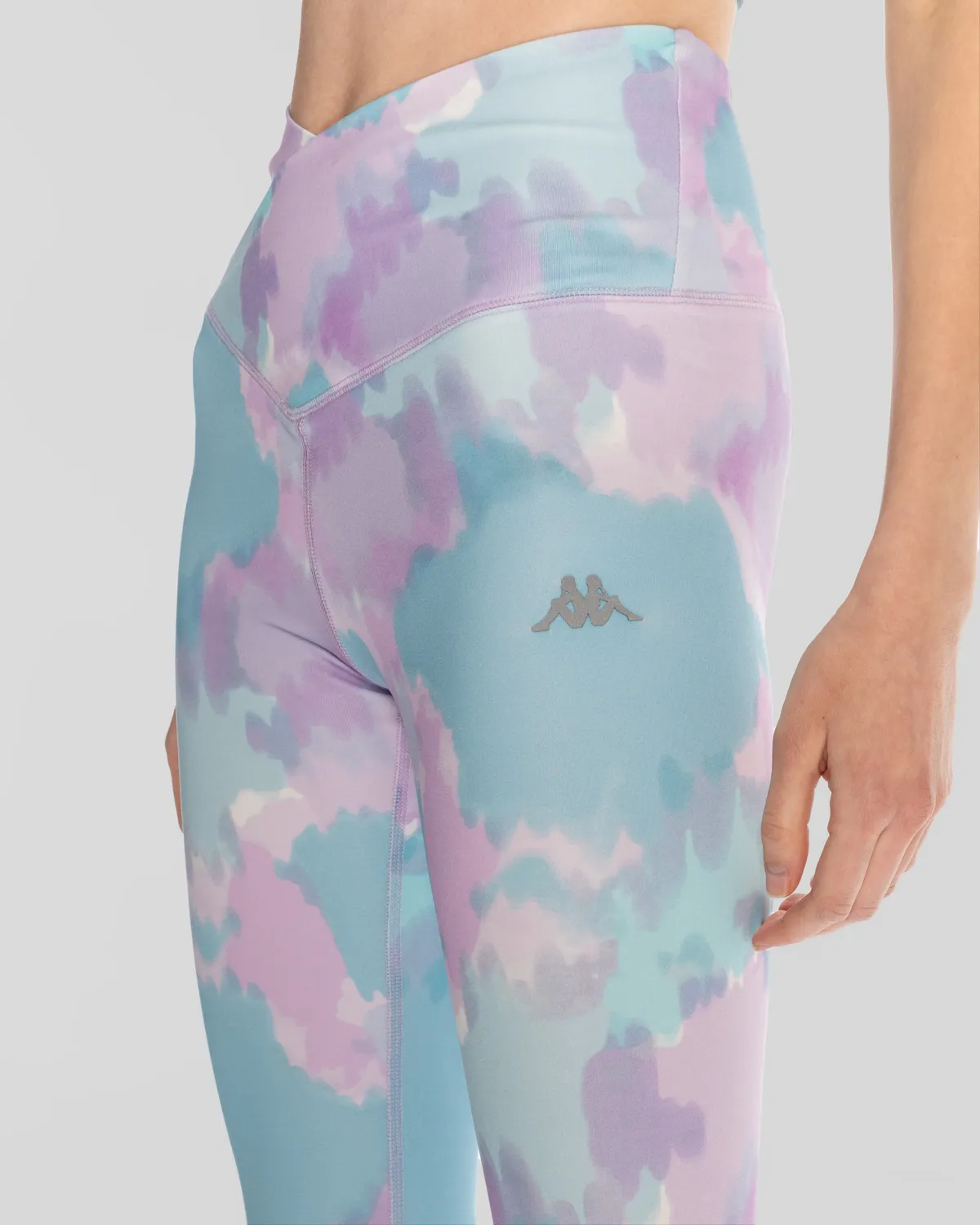 Mavi Trix Legging Kadın Mavi Tayt