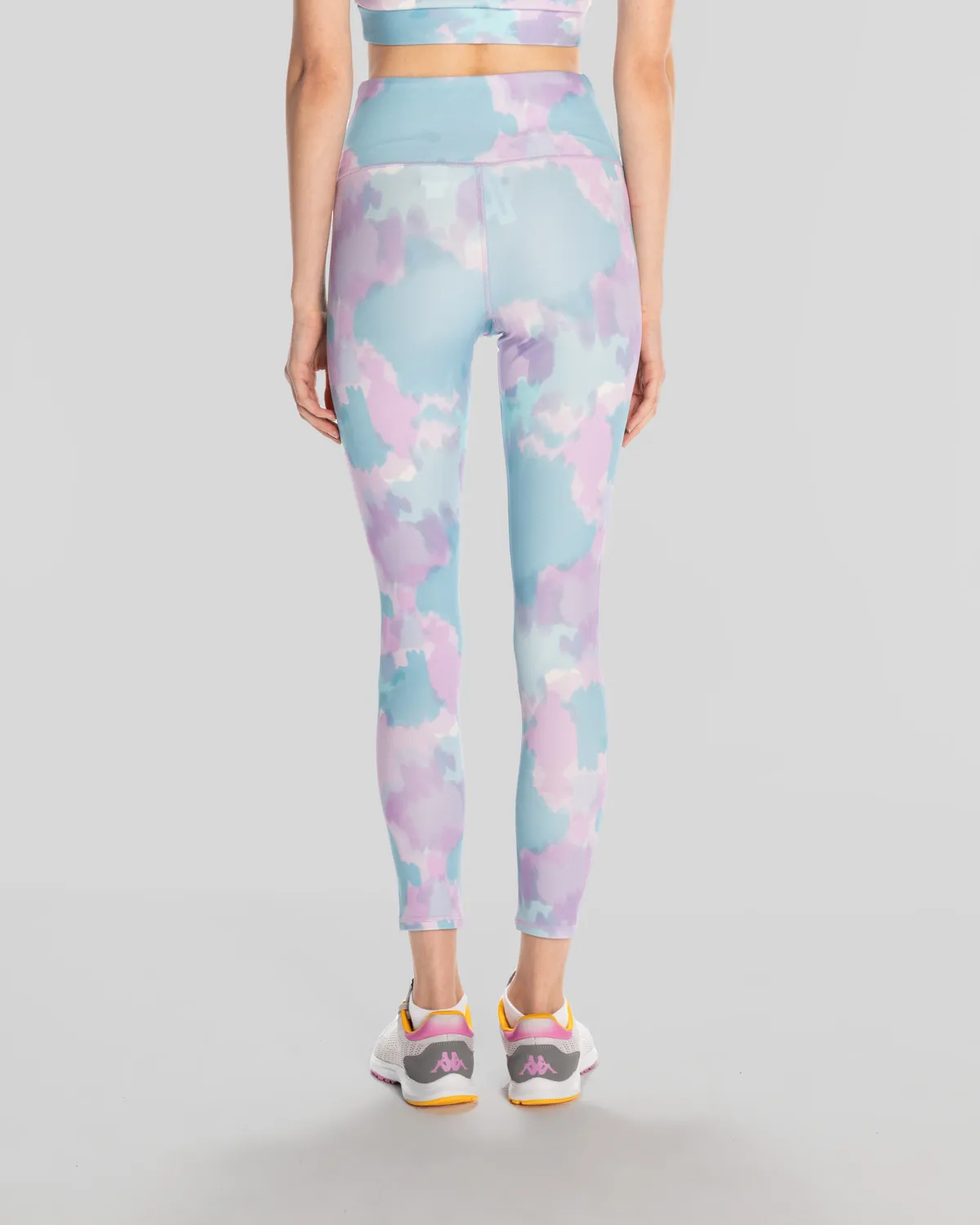 Mavi Trix Legging Kadın Mavi Tayt