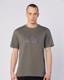 Logo Brian T-Shirt Erkek Siyah Regular Fit Tişört