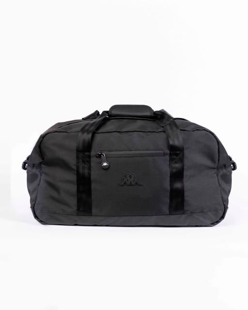 Siyah Haylani 2 Unisex Siyah Antrenman Çantası - KAPPA® Türkiye