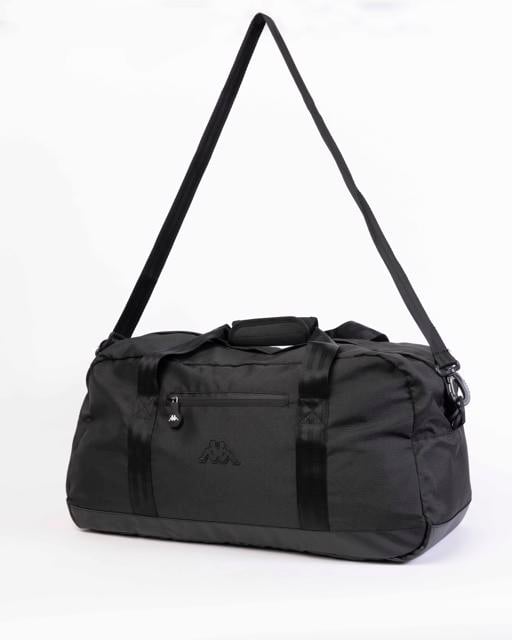 Siyah Haylani 2 Unisex Siyah Antrenman Çantası - KAPPA® Türkiye