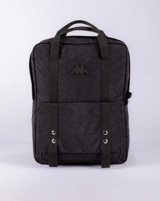 Siyah Gash Unisex Siyah Sırt Çantası - KAPPA® Türkiye