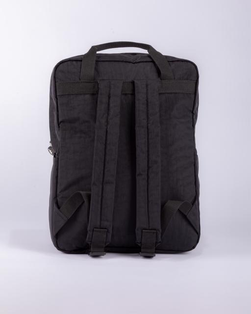 Siyah Gash Unisex Siyah Sırt Çantası - KAPPA® Türkiye