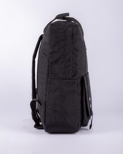 Siyah Gash Unisex Siyah Sırt Çantası - KAPPA® Türkiye