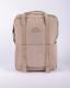 Bej-Gash Unisex Pembe Sırt Çantası