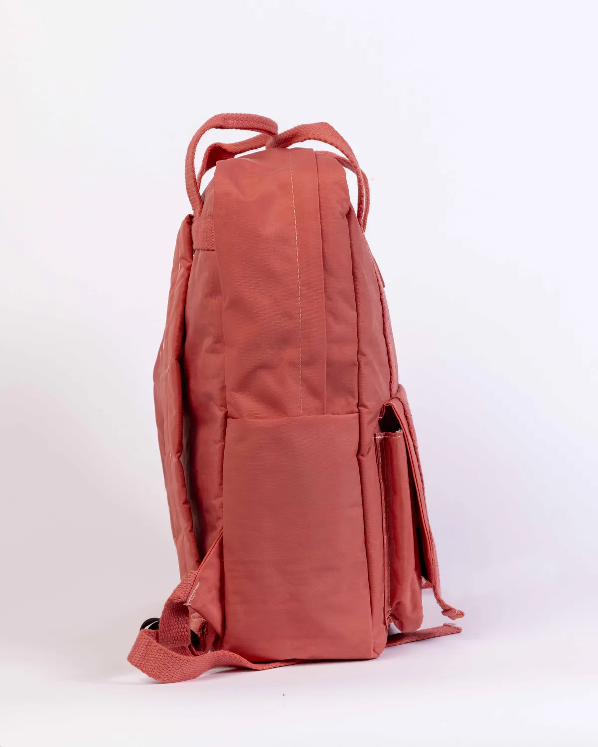 Pembe Gash Unisex Pembe Sırt Çantası