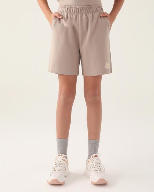 Bej Authentic Chande Kız Çocuk Bej Regular Fit Şort - KAPPA® Türkiye