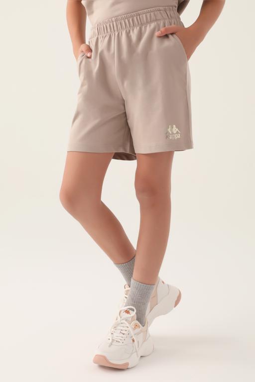 Bej Authentic Chande Kız Çocuk Bej Regular Fit Şort - KAPPA® Türkiye