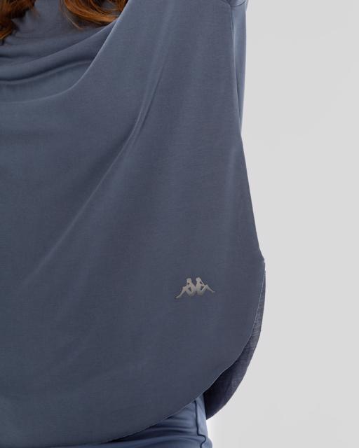 Mavi Elsie Kadın Mavi Regular Tişört - KAPPA® Türkiye