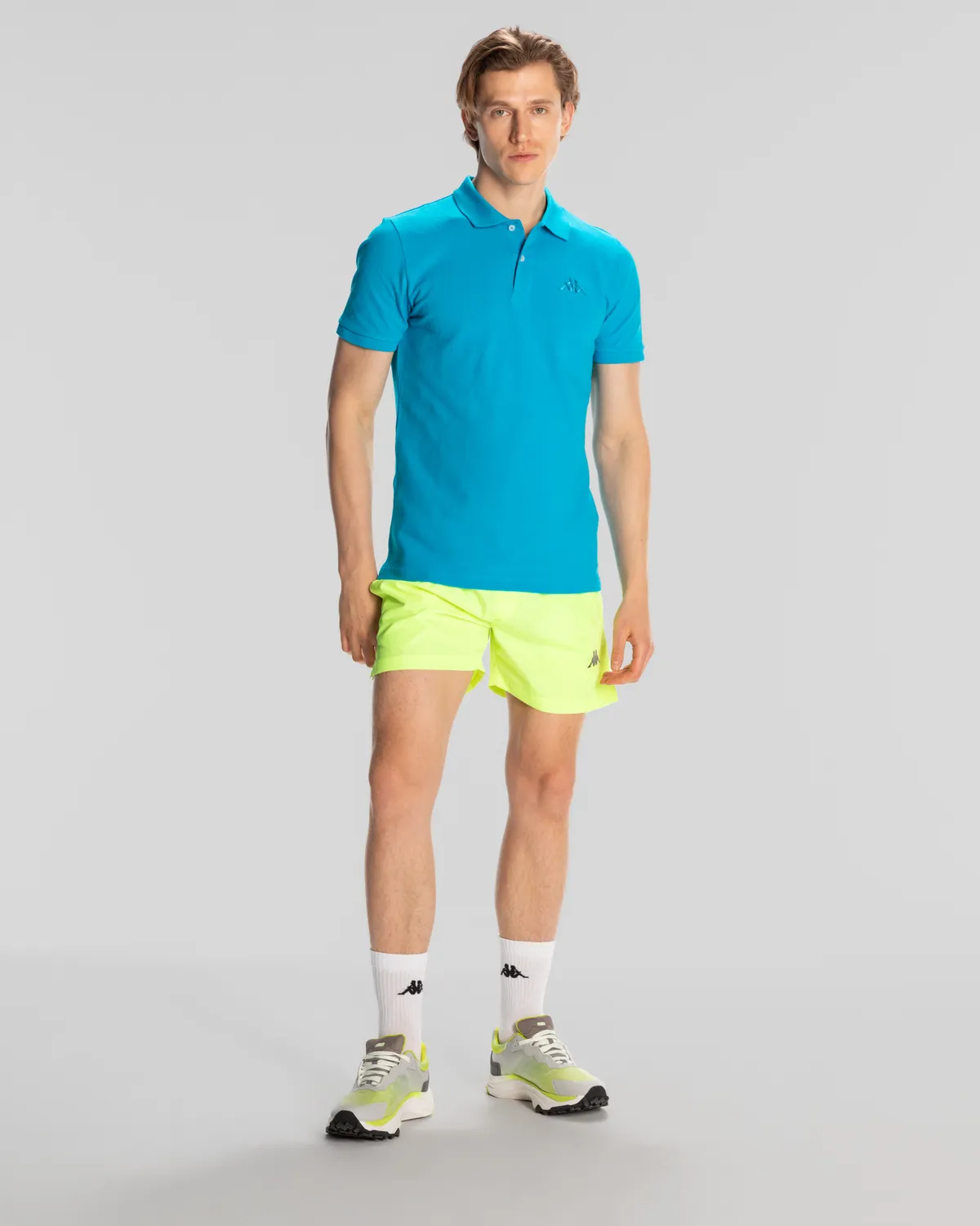 Mavi Authentic Ferior Erkek Mavi Regular Fit Polo Yaka Tişört