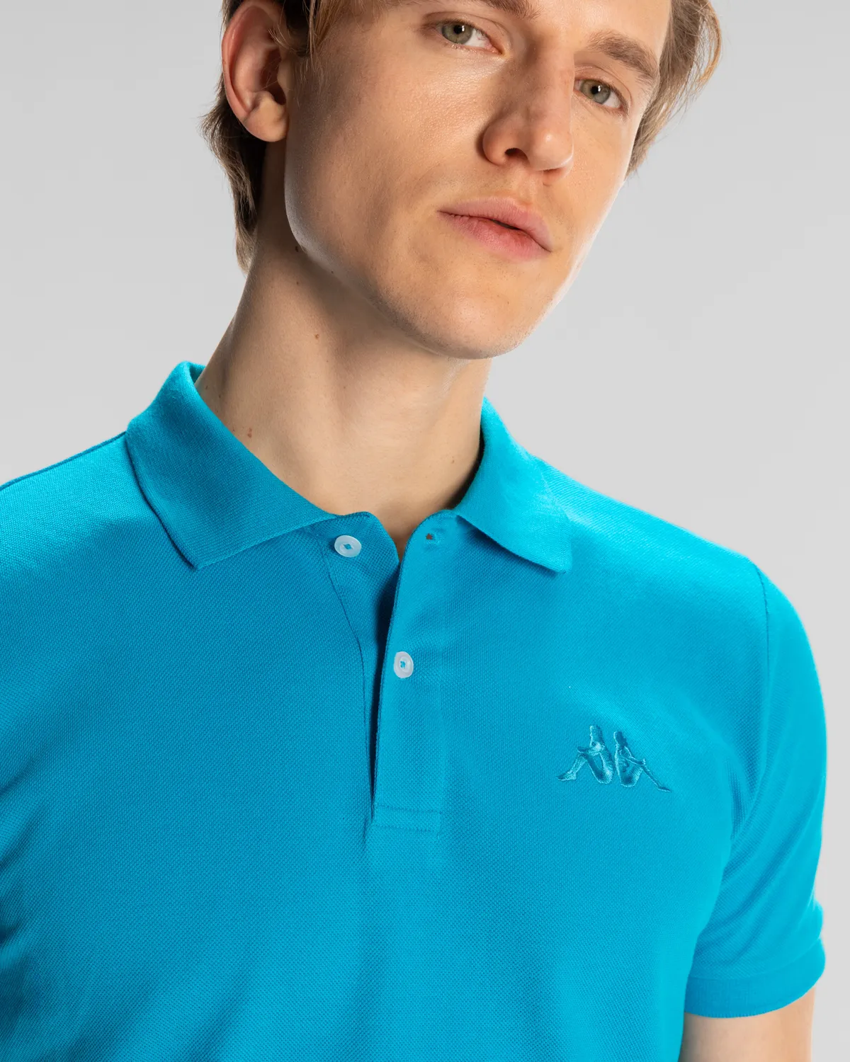 Mavi Authentic Ferior Erkek Mavi Regular Fit Polo Yaka Tişört