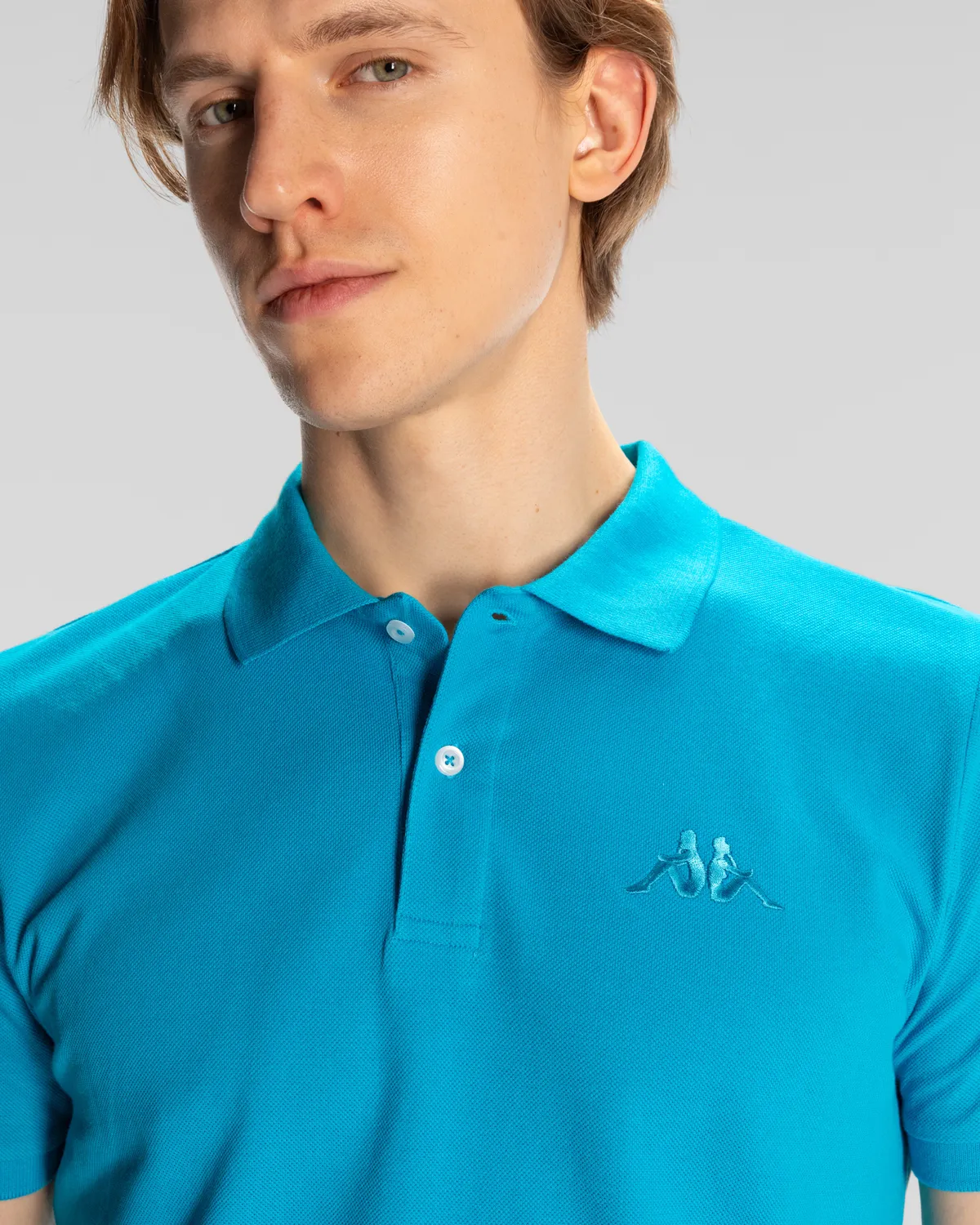 Mavi Authentic Ferior Erkek Mavi Regular Fit Polo Yaka Tişört