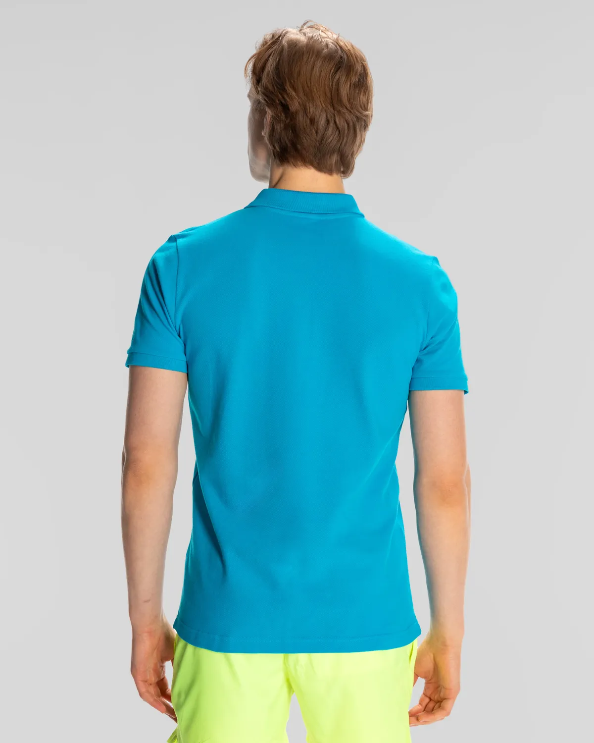 Mavi Authentic Ferior Erkek Mavi Regular Fit Polo Yaka Tişört