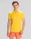 Authentic Ferior Erkek Yeşil Regular Fit Polo Yaka Tişört