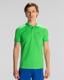 Authentic Ferior Erkek Yeşil Regular Fit Polo Yaka Tişört