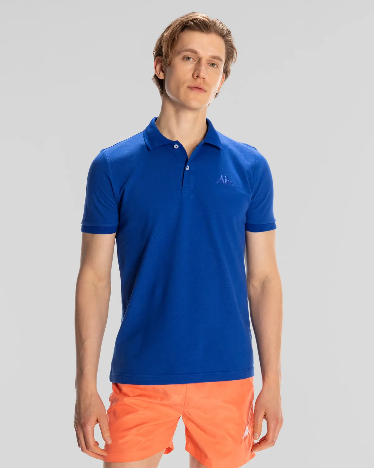 Mavi Authentic Ferior Erkek Lacivert Regular Fit Polo Yaka Tişört