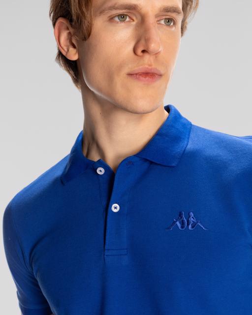 Mavi Authentic Ferior Erkek Lacivert Regular Fit Polo Yaka Tişört - KAPPA® Türkiye