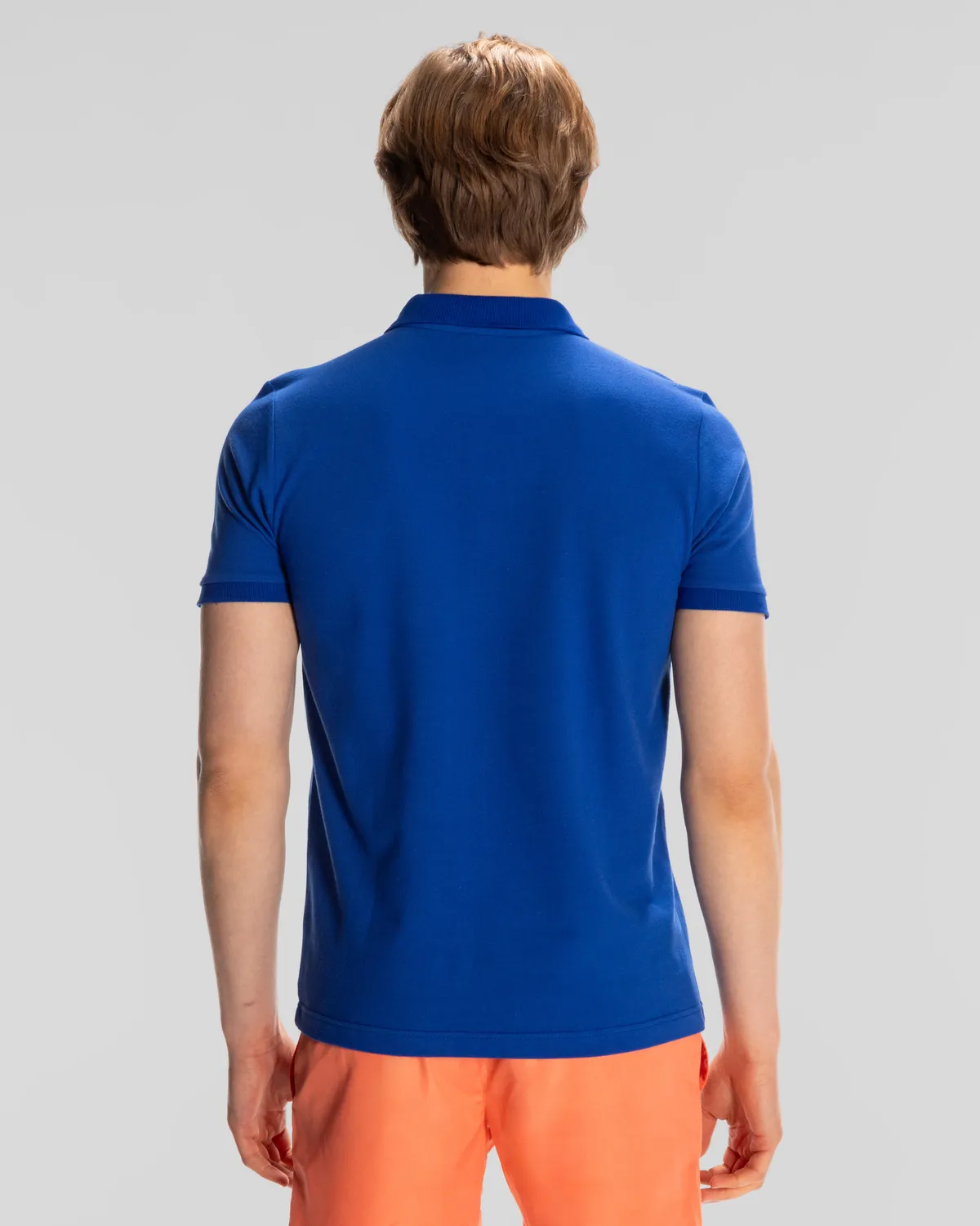 Mavi Authentic Ferior Erkek Lacivert Regular Fit Polo Yaka Tişört