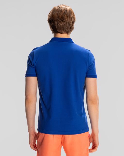 Mavi Authentic Ferior Erkek Lacivert Regular Fit Polo Yaka Tişört - KAPPA® Türkiye
