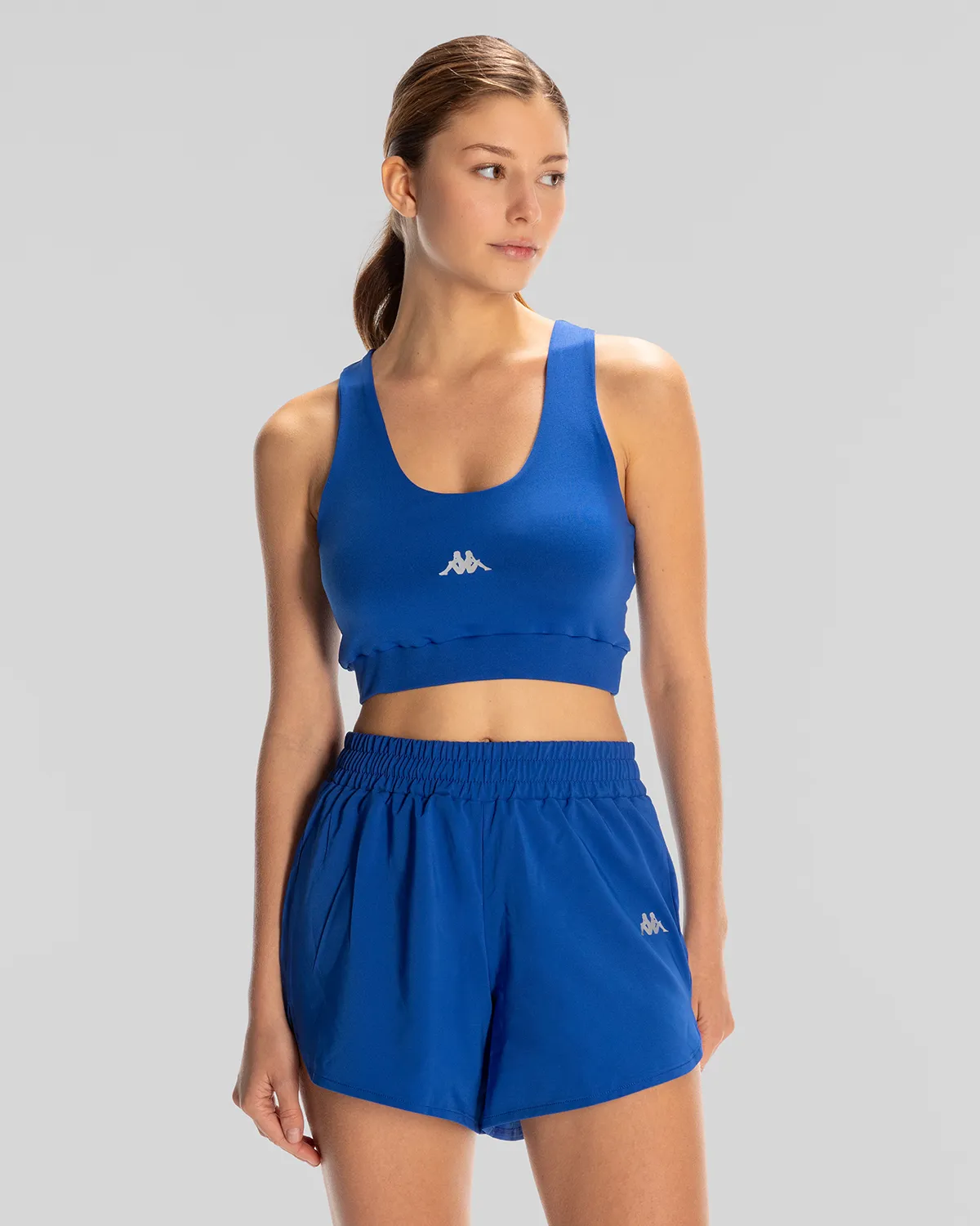 Mavi Survivor Woman Bra Kadın Mavi Regular Fit Sporcu Sütyeni