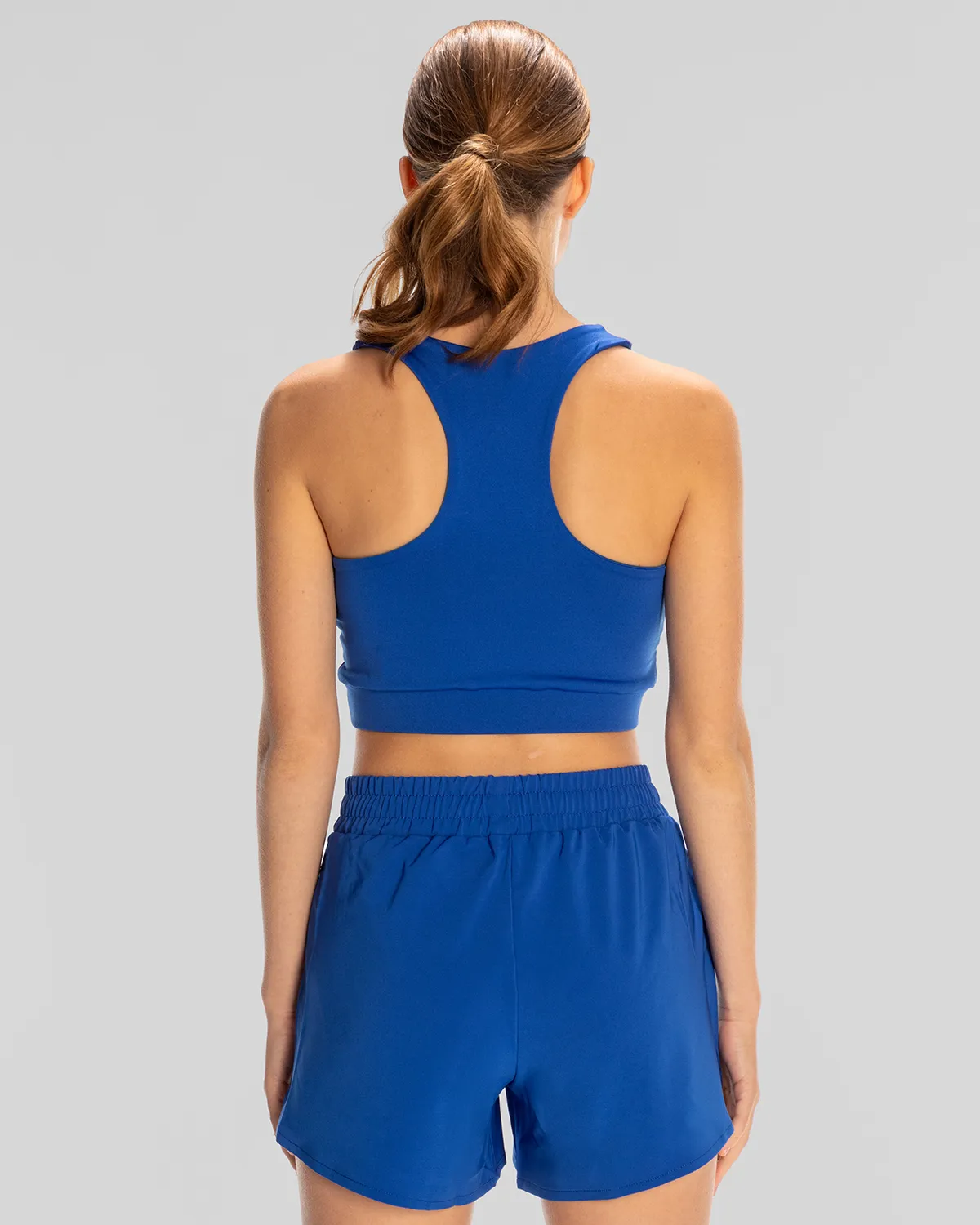 Mavi Survivor Woman Bra Kadın Mavi Regular Fit Sporcu Sütyeni